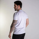 Kit 5 Camisetas Tommy + 3 Cuecas Boxer de Brinde