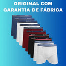 Kit 20 Cuecas LUPO Original - PROMOÇÃO ACABA HOJE