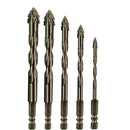 Kit de Brocas Fura Fácil