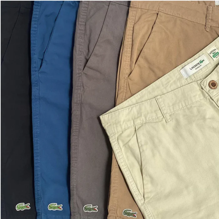 KIT 7 Bermudas Sarja - LCST